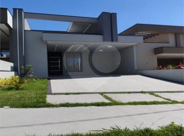Casa · 153m² · 3 Quartos · 4 Vagas · Condomínio com 3 quartos à venda em Loteamento Park Gran Reserve - SP