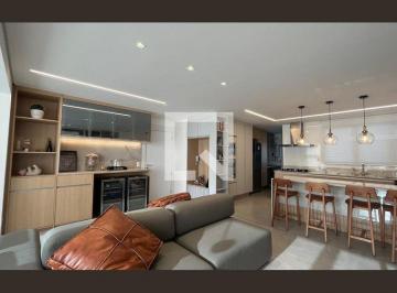 Apartamento · 114m² · 3 Quartos · 3 Vagas · Apartamento à Venda - Cambuí, 3 Quartos,  114 m² - Campinas