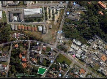 Terreno , Curitiba · Terreno residencial de 900m² a venda no Campo Comprido