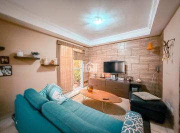 casa a venda no condominio villaggio di fiori - sala de tv · Casa à venda - em Chácara Pavoeiro