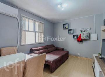 c2a46a3e · Apartamento, 2 dormitórios, 42 m², em Menino Deus