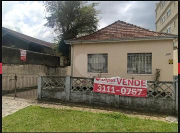 Terreno , Curitiba · Terreno residencial de 414m² a venda no Água Verde