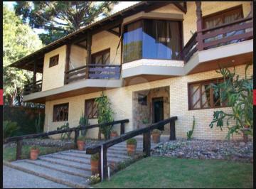Comercial de 3 quartos, Curitiba · Casa residencial/comercial de 652m² a venda no Santa Felicidade