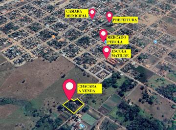 Rural de 4 quartos, Alvorada D'Oeste · Chácara a Venda em Alvorada D'Oeste