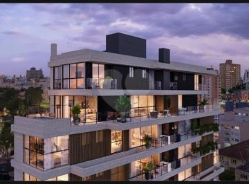 Apartamento de 3 quartos, Curitiba · Cobertura com 224 m² e 3 suítes à venda no Centro
