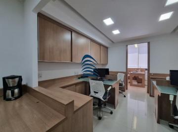 Foto 01 · Vendo Linda Sala comercial Fica toda a Mobília Bairro Costa Azul 28 m2 Lavabo Armários Porcela
