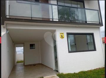 Casa de 2 quartos, Curitiba · Sobrado de 130m² a venda no Portão