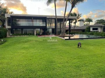 Casa de 4 quartos, Ipojuca · Casa beira-mar de alto padrão com 04 suítes à venda na praia de toquinho, Ipojuca/PE!