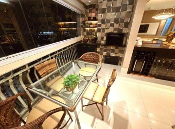 Apartamento de 4 quartos, Belém · Edifício Parc Paradiso c/ 118m², porteira fechada, 4 suítes e 2 vagas em Cremação / Belém-Pa