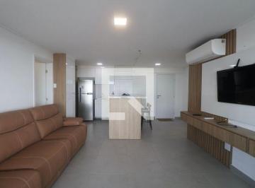 Apartamento · 100m² · 3 Quartos · 2 Vagas · Apartamento para Aluguel - Porto, 3 Quartos, 100 m2 - Guarujá