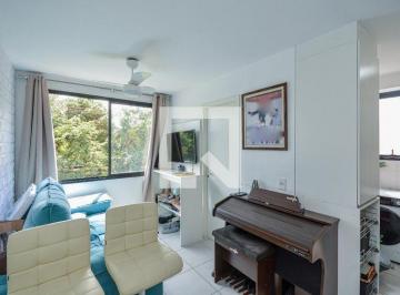 Apartamento · 34m² · 2 Quartos · Apartamento à Venda - Jardim Marajoara , 2 Quartos, 34 m² - São Paulo