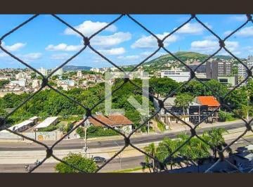Apartamento · 72m² · 3 Quartos · 1 Vaga · Apartamento à Venda - Teresópolis, 3 Quartos,  72 m² - Porto Alegre