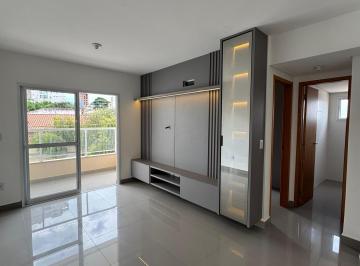 Foto 01 · Imperdível! Apartamento à venda em Uberlândia-MG, bairro Cazeca: 1 quarto, 1 vaga, 46m². Venha confe