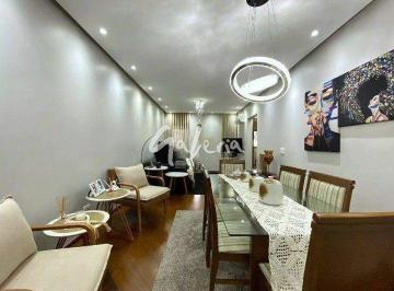 Apartamento · 98m² · 3 Quartos · Apartamento à venda - 3 quartos -  Santo Antônio  - São Caetano do Sul