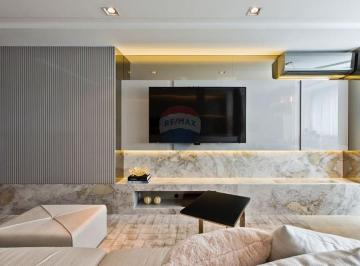 Apartamento · 125m² · 3 Quartos · 2 Vagas · Apartamento com 3 Suítes à Venda no Windows Ecoville, 125,97 m² e 2 Vagas