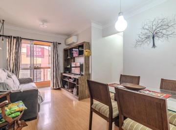 Apartamento · 58m² · 2 Quartos · 1 Vaga · Apartamento 2 Dormitórios com 1 vaga coberta e elevador no Alto Petrópolis