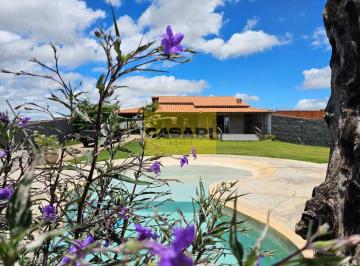 Casa · 270m² · 2 Quartos · 4 Vagas · Chácara à Venda em Residencial Fechado Ecopark em Tatuí - SP.