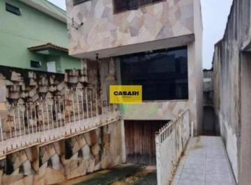 Casa · 207m² · 3 Quartos · 3 Vagas · Sobrado à Venda em São Bernardo do Campo com 3 Dormitórios, Área Gourmet e 3 Vagas