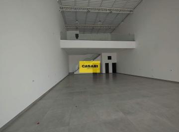 Comercial · 350m² · 4 Vagas · Galpão para Locação com 350m² em Avenida de Grande Movimento