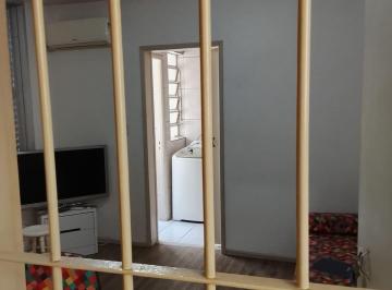 Apartamento · 27m² · 1 Quarto · JKZÃO SALA QUARTO CONJUGADOS, COZINHA COM ÁREA DE SERVIÇO E BANHEIRO, C. BAIXA P