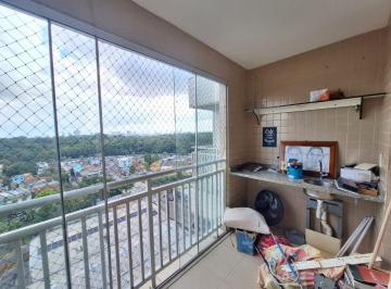 Apartamento de 3 quartos, Belém · Ed. Reserva Ibiapaba c/ 85m², 3 quartos (1 suíte) e 1 vaga em Marambaia / Belém-Pa