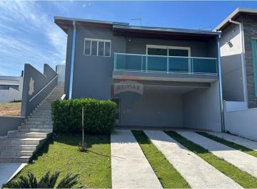 Casa · 181m² · 3 Quartos · 2 Vagas · Casa locação em condomínio fechado, 3 Dormitórios com Suíte no Residencial Phytus, Itupeva/Cabreuva