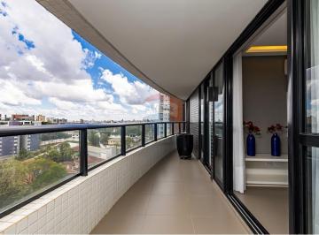 Apartamento · 110m² · 3 Quartos · 3 Vagas · luxo e exclusividade no bairro  Cabral em Curitiba. PR