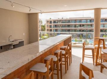 Apartamento de 1 quarto, Ipojuca · Apartamento flat a venda/ Muro Alto/ Nascente/ Porteira fechada/ mobiliado/ varanda