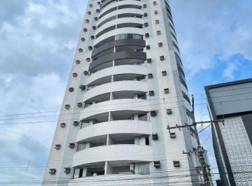 Apartamento de 3 quartos, Belém · Edifício Arte Cristal c/ 86m², 3 quartos (1 suíte) e 2 vagas em Marambaia / Belém-Pa