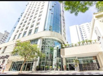 Comercial , Curitiba · Sala comercial de 51m² a venda no Centro