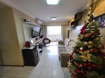Apartamento de 3 quartos, Belém · Ed. Arte Cristal c/ 86m², 3 quartos sendo 1 suíte, nascente e 2 vagas em Marambaia/ Belém-Pa