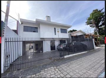 Comercial de 7 quartos, Curitiba · Casa residencial/comercial de 530m² a venda no Alto da XV