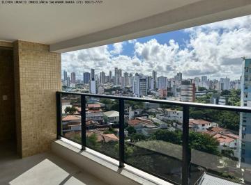 Apartamento de 3 quartos, Salvador · NOVÍSSIMO APARTAMENTO, ANDAR ALTO, 96 M², 3/4 UAM SUITE E DUAS VAGAS NA MELHOR TORRE, NASCENTE TOT