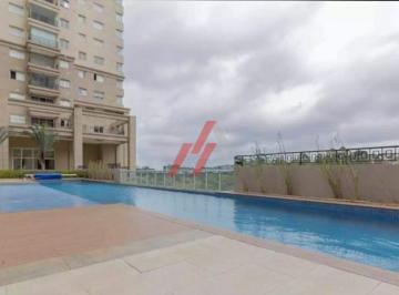 Foto 01 · Apartamento para locação em Barueri-SP, Sítio Tamboré Alphaville! 1 quarto, 1 sala, 1 banheiro, 1 va