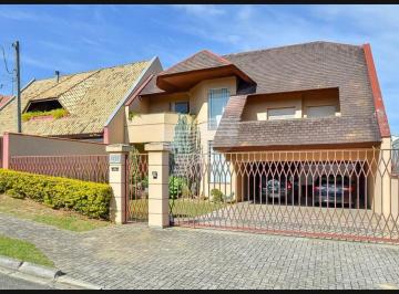 Comercial de 4 quartos, Curitiba · Casa com 4 Quartos e 603 m² à Venda em Campina do Siqueira