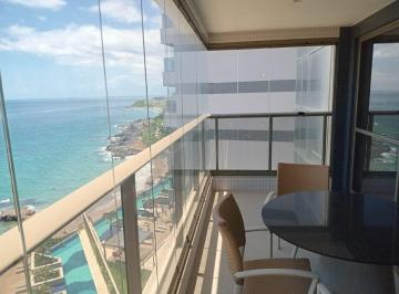 Apartamento de 2 quartos, Salvador · VENDO BEACH CLASS ONDINA, 67m², 2/4, SUÍTE, PORTEIRA FECHADA – VIVER O MAR TODOS OS DIAS