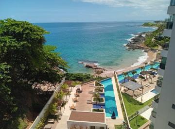 Apartamento de 2 quartos, Salvador · VENDO BEACH CLASS ONDINA, 67m², 2/4, SUÍTE, PORTEIRA FECHADA – VIVER O MAR TODOS OS DIAS