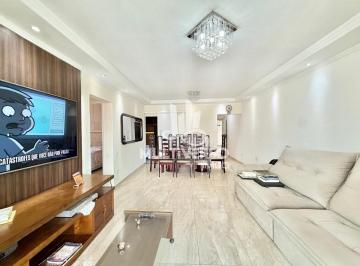 Apartamento · 94m² · 3 Quartos · 1 Vaga · Apartamento à venda, 3 quartos no bairro Vila Belmiro em Santos