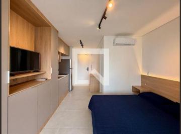Apartamento · 25m² · 1 Quarto · Apartamento à Venda - Santo Amaro , 1 Quarto,  25 m² - São Paulo