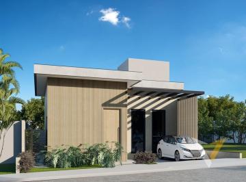 Casa · 165m² · 3 Quartos · 2 Vagas · Casa térrea para venda, Condomínio Villa Giardino, Jardim Samambaia - Jundiaí...