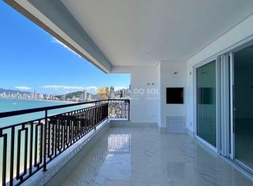 Apartamento · 190m² · 4 Quartos · 3 Vagas · Magnólia Apartamento 4 Suítes e Vista Total Mar à Venda no Canto da Praia Itapema SC