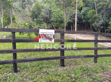 Rural · 2500m² · 1 Quarto · 5 Vagas · Sítio em Estrada Geral Vargem do Rio Duna - Passagem Rio Duna - Imaruí/SC