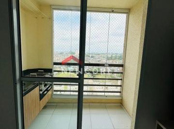 Apartamento · 51m² · 2 Quartos · 1 Vaga · Apartamento em Rua Alberto José - Jardim Salete - Taboão da Serra/SP