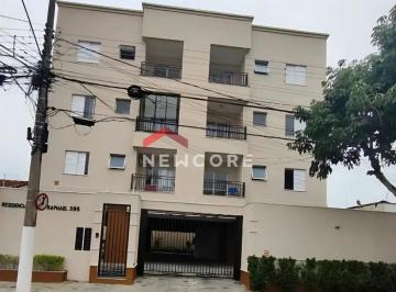 Apartamento · 59m² · 2 Quartos · 1 Vaga · Apartamento em Rua Joaquim Pereira - Jardim Rafael - Caçapava/SP