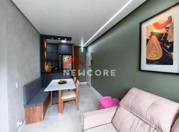 Apartamento · 80m² · 3 Quartos · 1 Vaga · Apartamento em  Rua Serra dos Cristais - Jardim Paranapanema - Campinas/SP