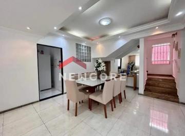 Casa · 270m² · 4 Quartos · 6 Vagas · Casa em  Rua Leopoldina Cardoso - Dona Clara - Belo Horizonte/MG