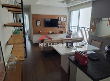 Apartamento · 44m² · 1 Quarto · 1 Vaga · Apartamento em Rua Dona Veridiana - Higienópolis - São Paulo/SP