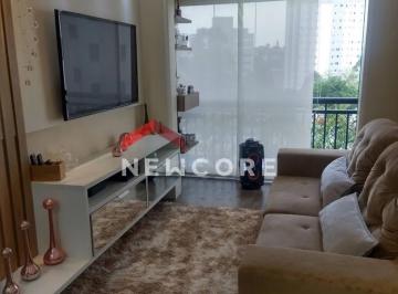 Apartamento · 68m² · 3 Quartos · 1 Vaga · Apartamento em  Avenida Benjamin Harris Hunnicutt - Portal dos Gramados - Guarulhos/SP
