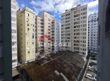 Apartamento · 36m² · 1 Quarto · 1 Vaga · Apartamento em Rua João Ramalho - Centro - São Vicente/SP