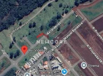 Terreno · 300m² · Lote em  Av Videiras - Centro - Extrema/MG